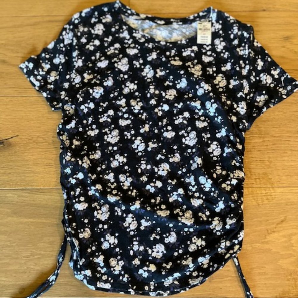 Floral Tshirt